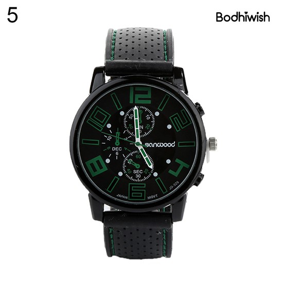 Đồng Hồ Đeo Tay Thời Trang Dành Cho Nam
