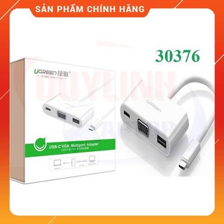 Cáp chuyển USB Type-C Ugreen 30376