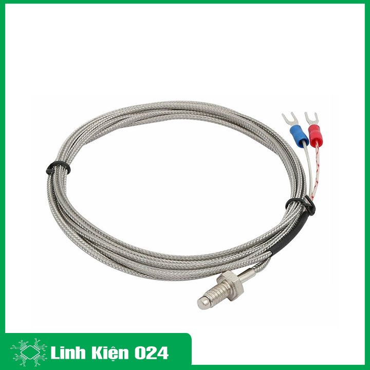 Cảm biến nhiệt độ WRNT-01 chiều dài 2m/3m