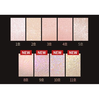 Màu Mắt A'PIEU Eye Glitter 4.5g