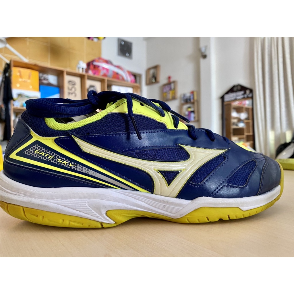 Giày cầu lông Mizuno 2nd