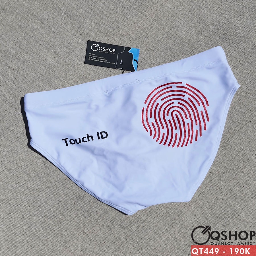 Quần bơi tam giác nam mẫu mới QSHOP QT449