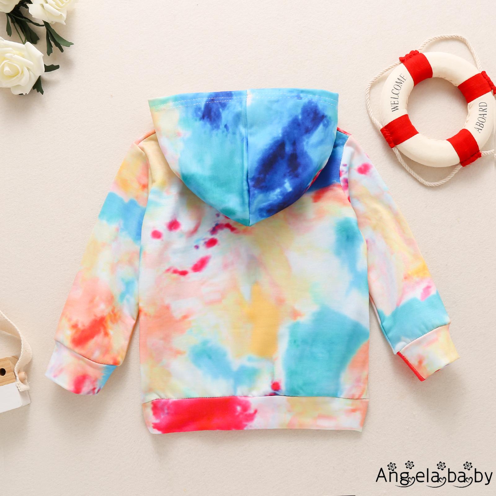 Áo Hoodies Xinh Xắn Dành Cho Bé