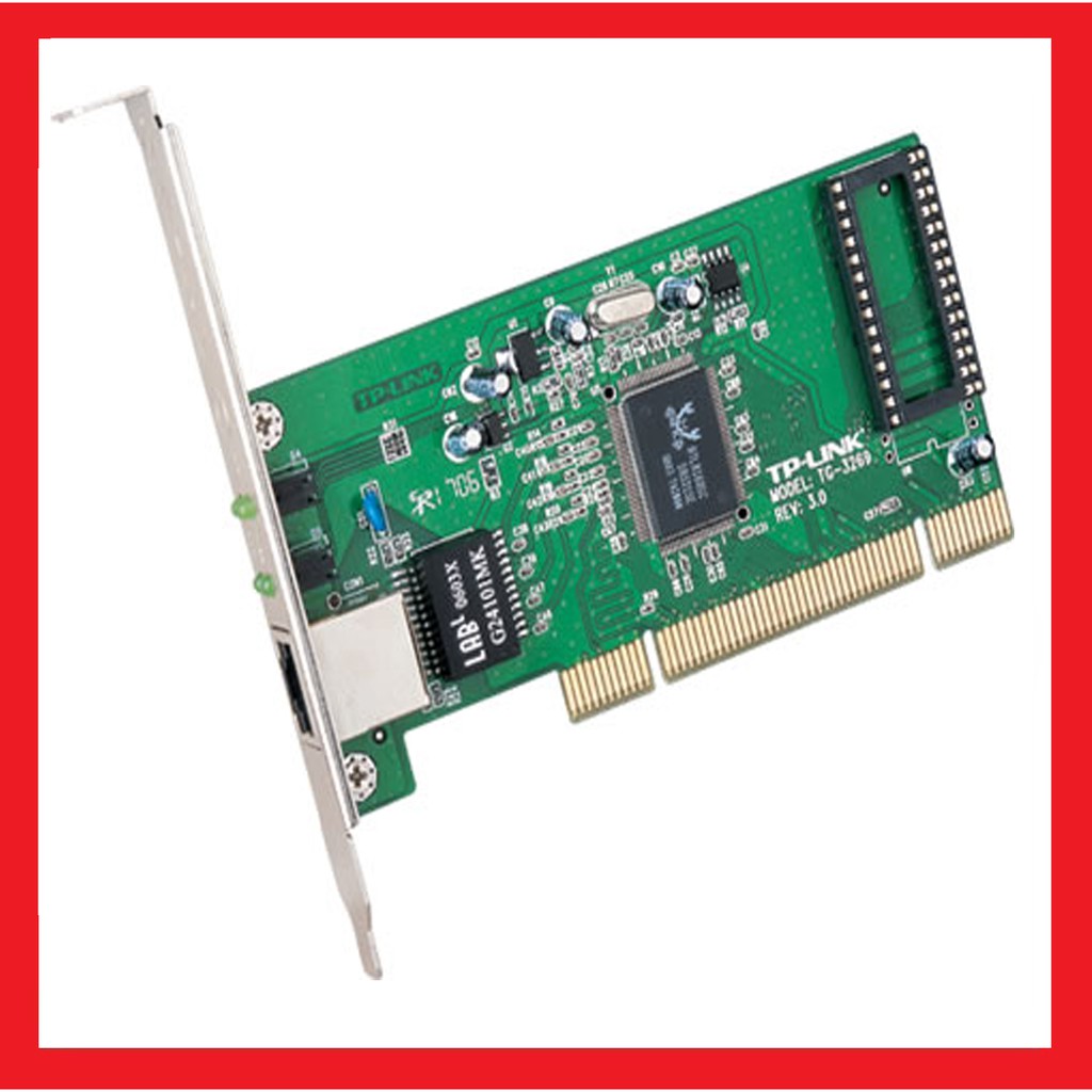 Card mạng PCI Gigabit TP Link TG-3269