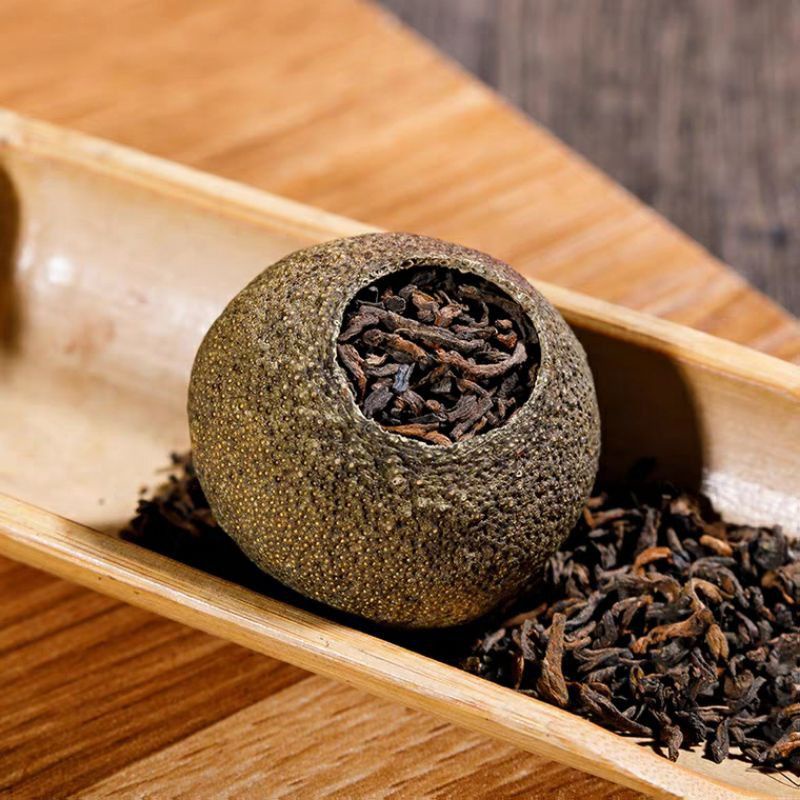 TRÀ PHỔ NHĨ QUÝT / TIỂU THANH CAM VÂN NAM TRUNG QUỐC