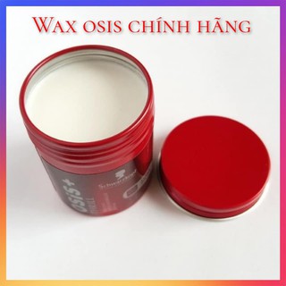 Wax Vuốt Tóc Nam Osis 100ml