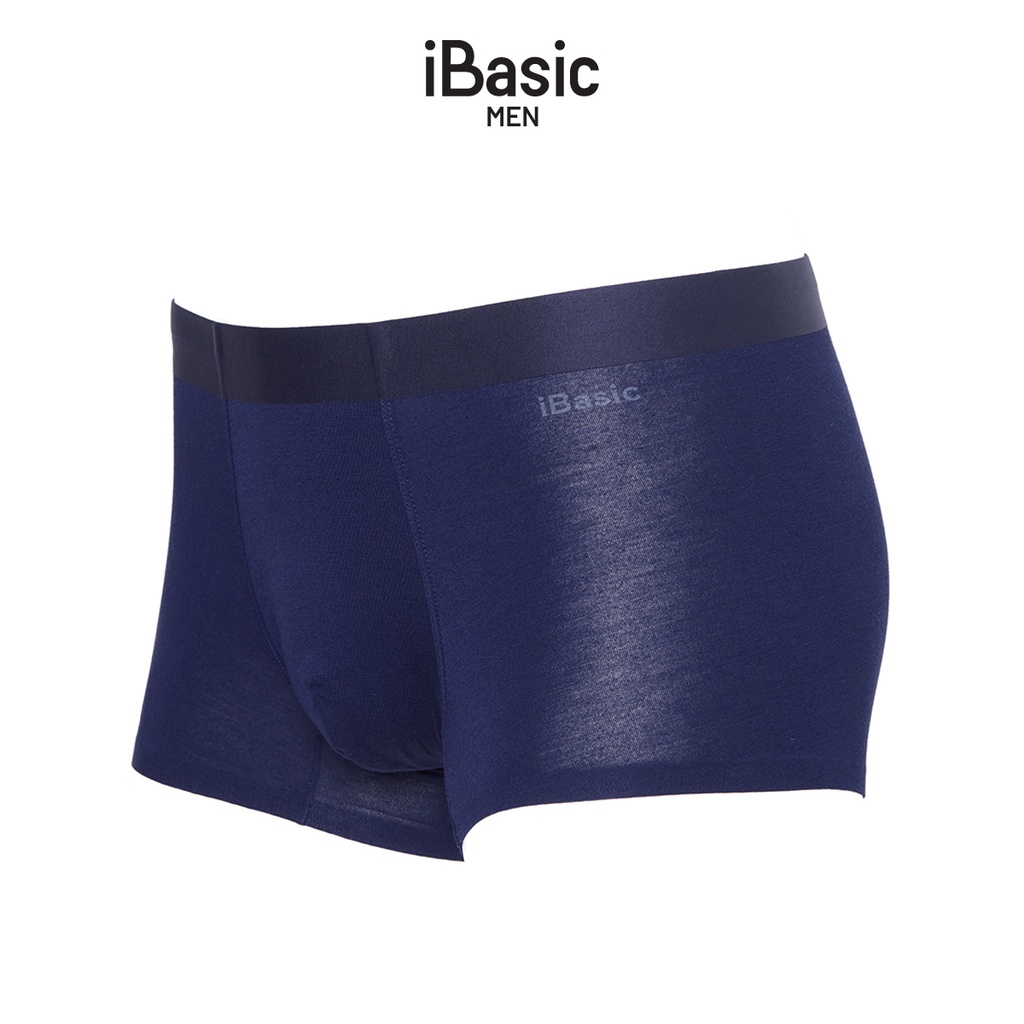 Quần lót nam không đường may bonding trunk iBasic PANM104