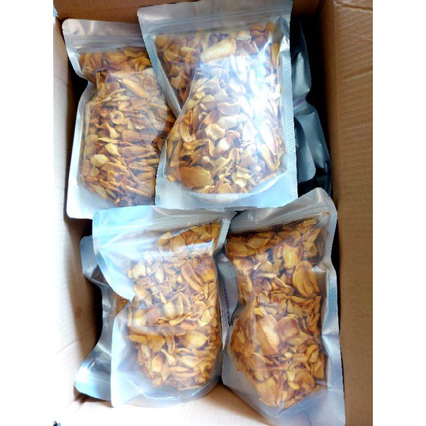 MÍT SẤY GIÒN VỠ CÁNH BÉ 250Gr