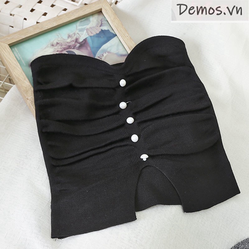 Sexy Design Knitted Tube Tops For Women | BigBuy360 - bigbuy360.vn