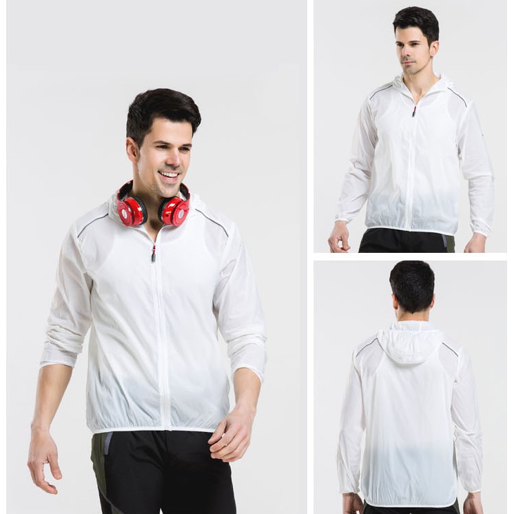 ÁO GIÓ CHẠY BỘ CHO CẢ NAM VÀ NỮ