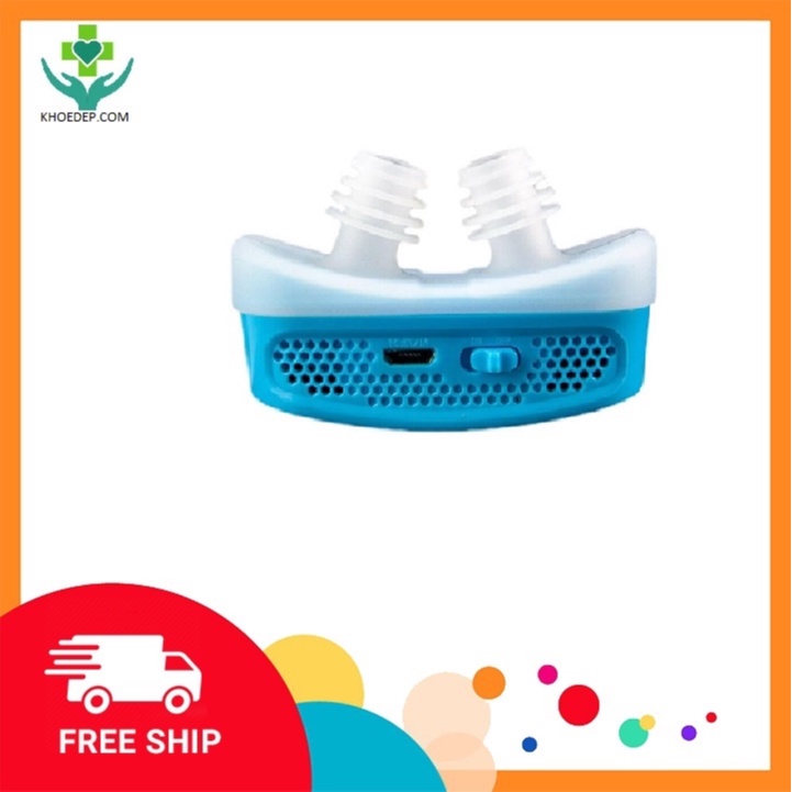 Máy Chống Ngáy, Thiết Bị Chống Ngáy Ngủ Sleep Well