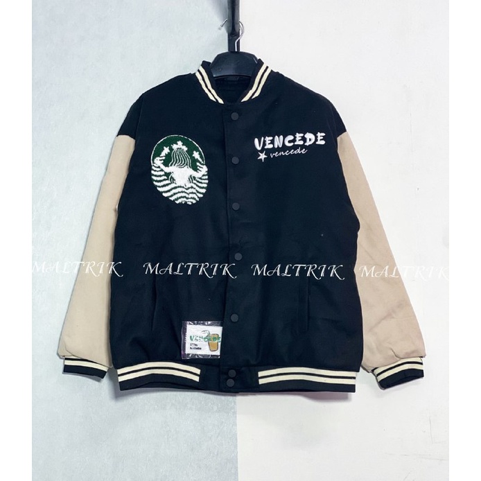 [ẢNH THẬT] Áo Bomber Nam Cao Cấp Phong Cách Trẻ Trung, Cá Tính MALTRIK BIGSIZE