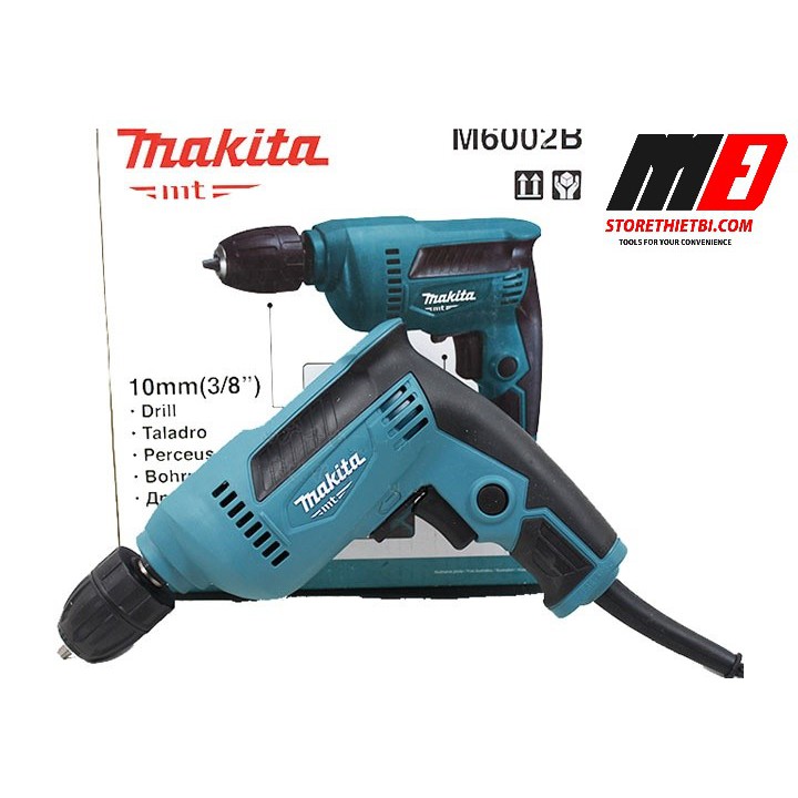 Makita Máy khoan sắt   M6002B