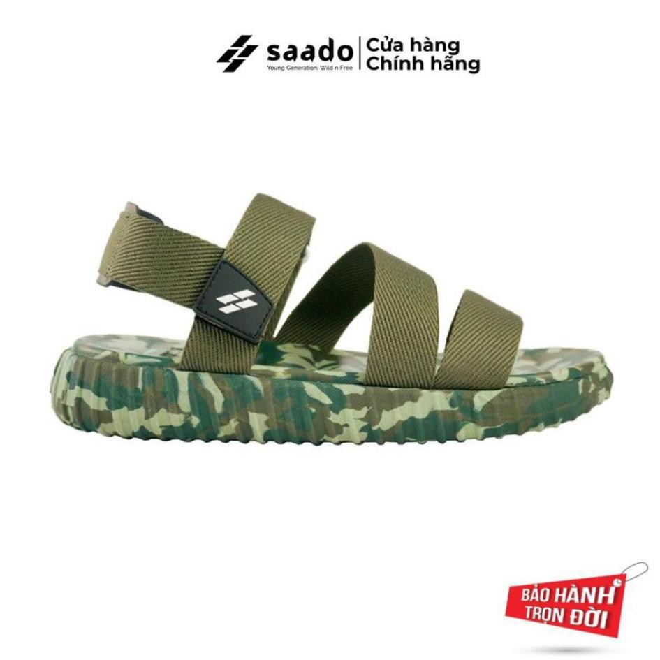 [SAADO Vietnam] YZ01 - Sandal Yezi Soldier -cwj24 ' ་ #