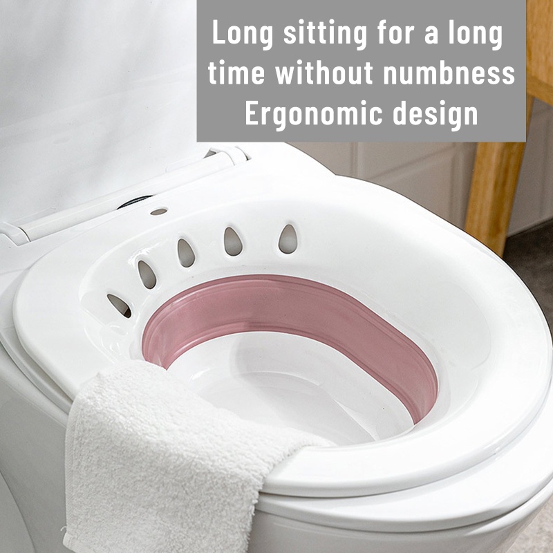 Chậu Tắm Có Thể Gấp Gọn Tiện Dụng Chất Lượng Cao