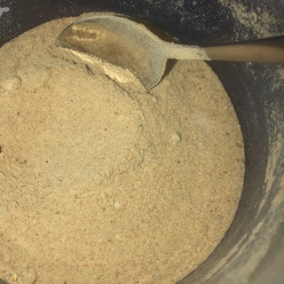 Topping Muối nhuyễn tôm