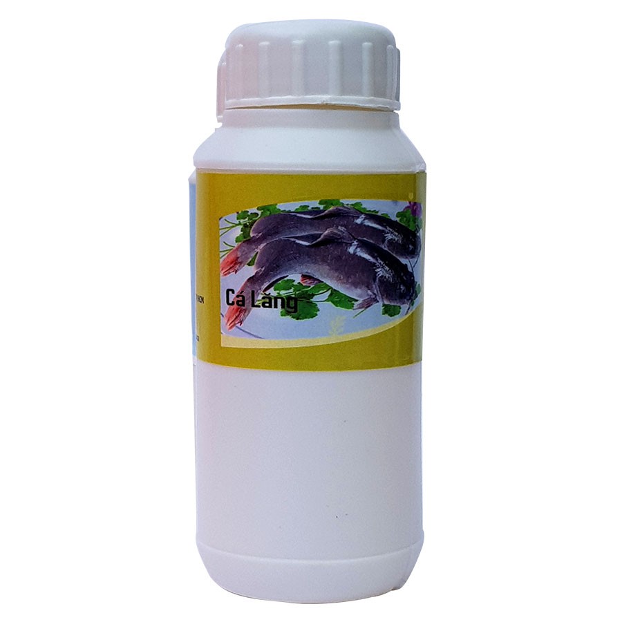 Mồi câu cá lăng nhạy gấp 3 moithuoccauca