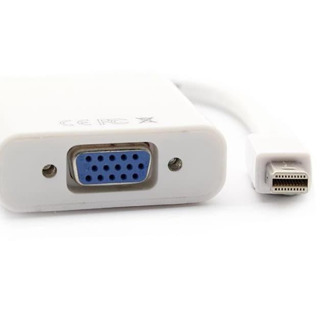 Đầu Chuyển Đổi Từ Cổng Mini Sang Vga Dg6 | BigBuy360 - bigbuy360.vn