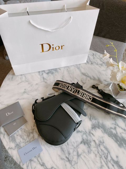 Túi D.ior ngựa da mới