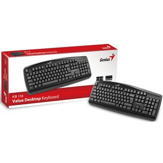 bàn phím GENIUS KB-110X
