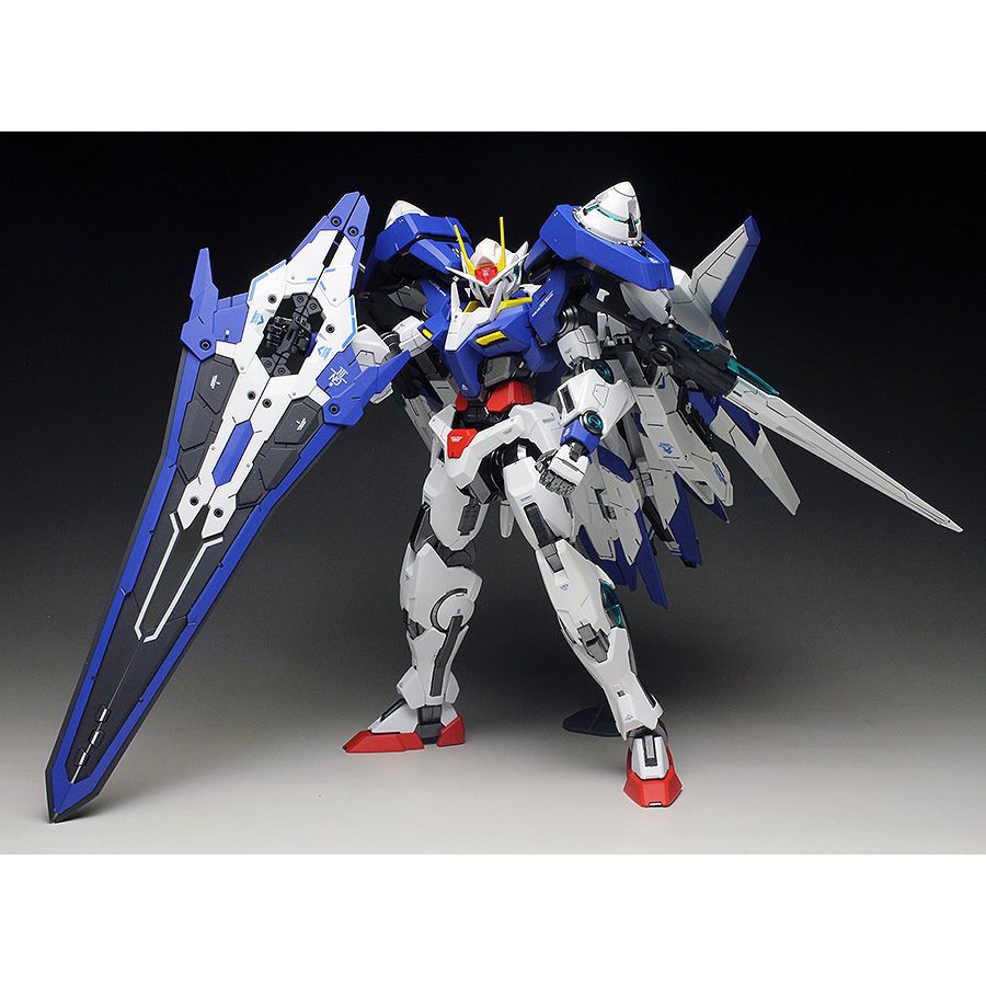 Bộ mô hình đồ chơi lắp ráp MG 1/100 GUNDAM OO XN RAISER - Chính hãng bandai