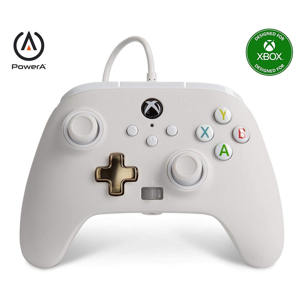 Tay Cầm Chơi Game PC/ Xbox Series X/ Xbox One S/ Xbox One X Chính Hãng PowerA