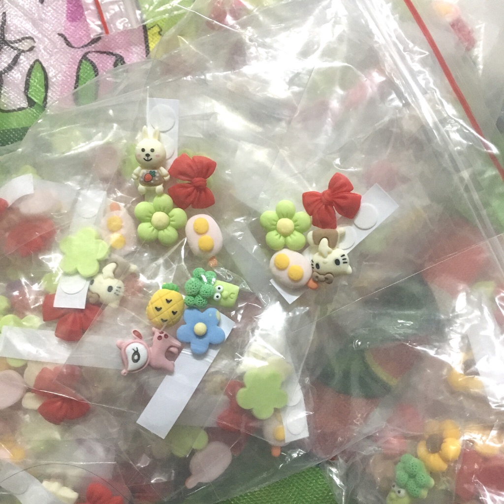 Sticker Dán trang trí 3D, Miếng Dán 3 Chiều