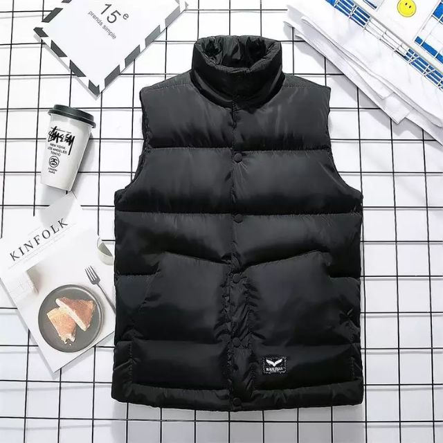 ÁO GILE LÔNG VŨ NAM NỮ MẪU MỚI