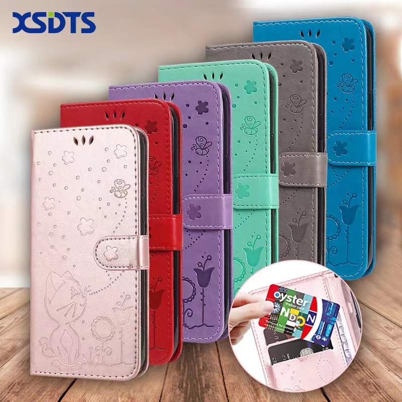 Vỏ Bao Da PU Điện Thoại Nắp Lật Nam Châm Kiêm Ví Đựng Thẻ Cho LG G7 G8 G8S G9 G900 V60 ThinQ Velvet 2 Pro Ve2P