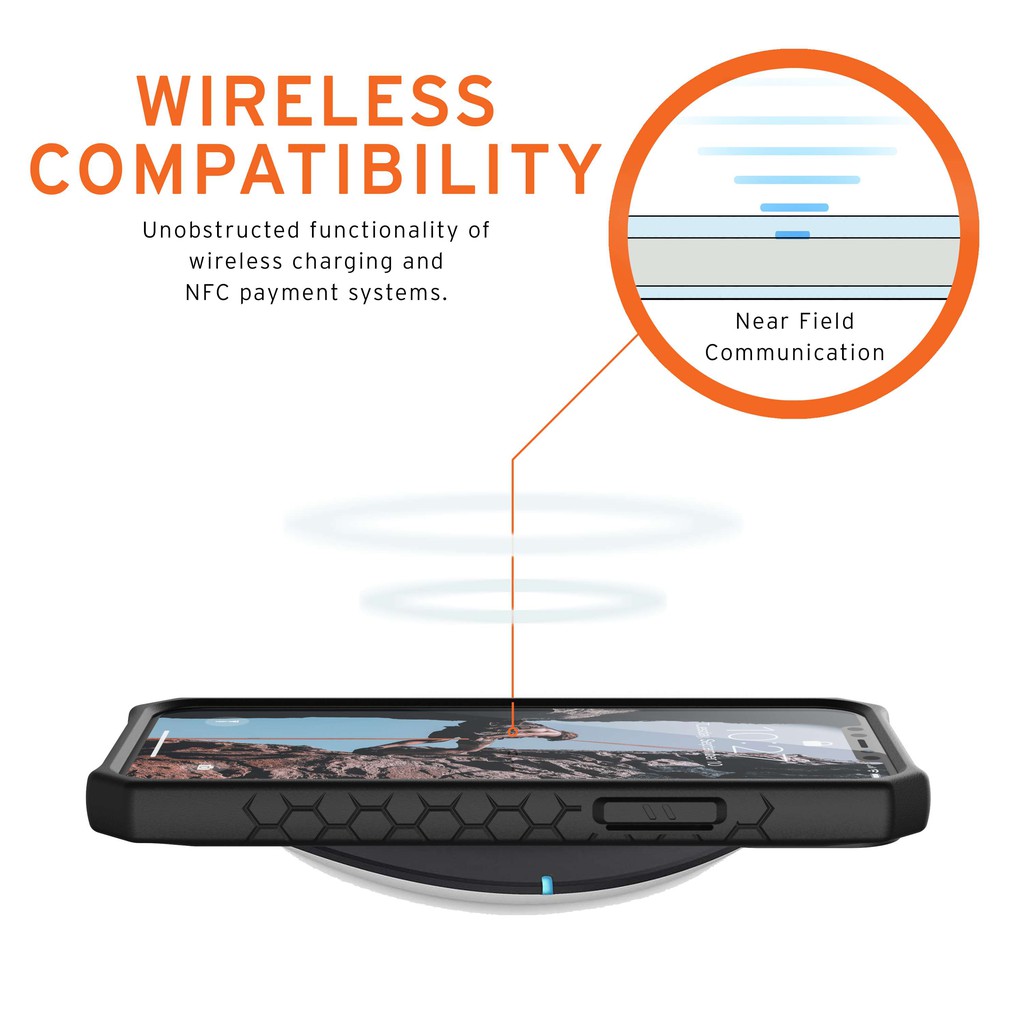 Ốp lưng UAG Monarch cho iPhone 12 & iPhone 12 Pro