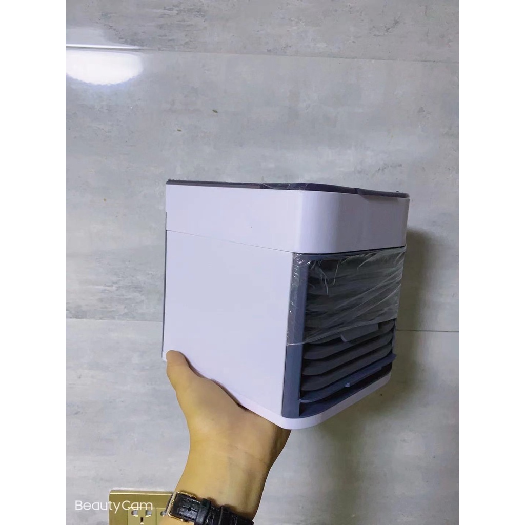 Quạt Điều Hòa Mini Để Bàn Nhỏ Gọn -  Quạt Điều Hoà Hơi Nước Siêu Mát ĐH09