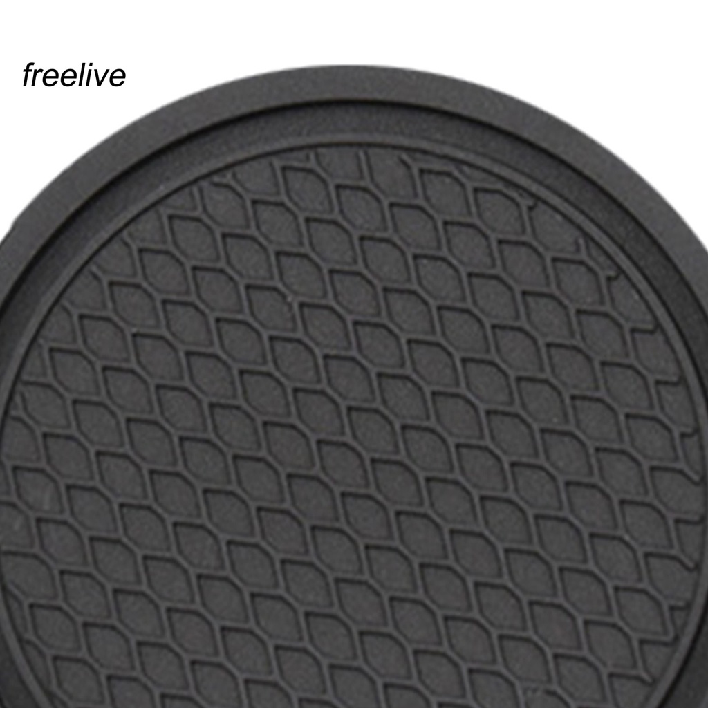 Tấm lót ly linh hoạt chống trượt di động cho xe hơi | BigBuy360 - bigbuy360.vn