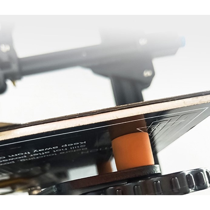 Đệm cân bàn Silicone giảm chấn cho máy In 3D