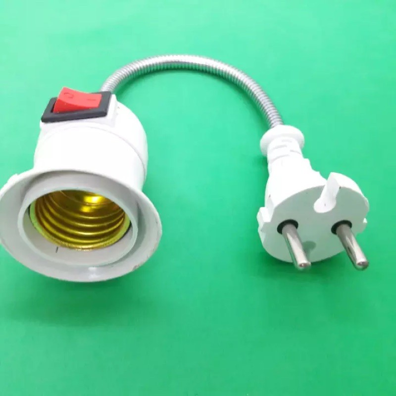 ⚡GIAO HỎA TỐC⚡ Đuôi đèn lò xo E27 thông dụng loại tốt...