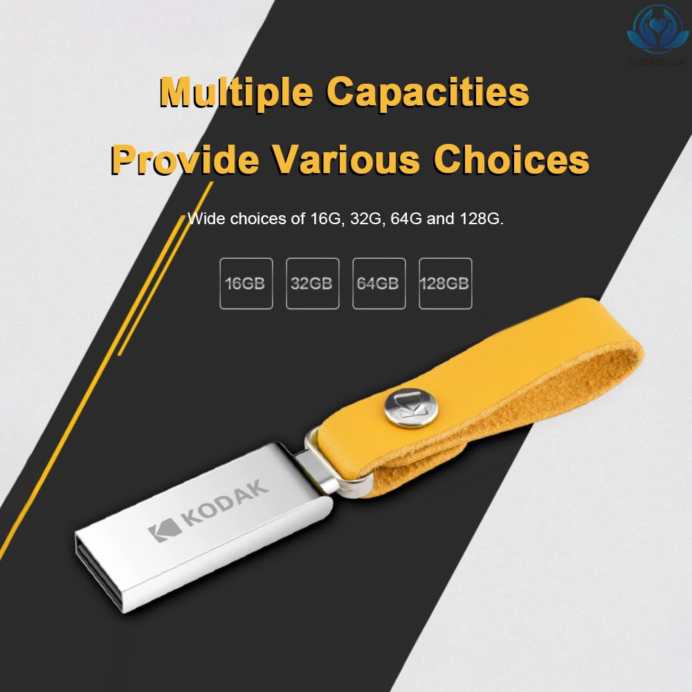 Usb 2.0 Kodak K122 64g Chất Lượng Cao