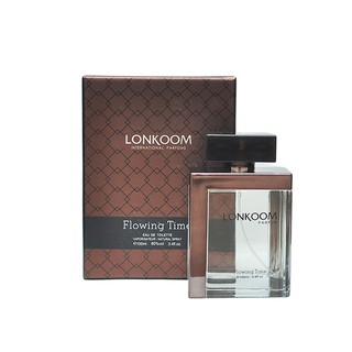 Nước Hoa Nam Lonkoom Flowing Time 100ml