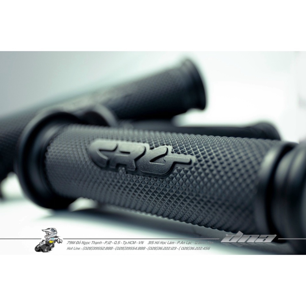 Tay Nắm CRG + Gù SH 500g Honda Chính Hãng Gắn Wave, Exciter 150/155, Winner, Winner x, Vario (full bộ trước sau)