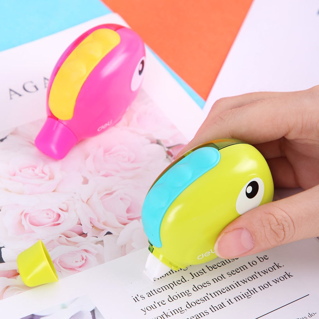 Bút xóa dạng băng kéo EH21001 5mm×8m