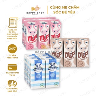 (Lốc 6 hộp) Sữa nước Devondale nội địa Úc cho bé từ 1 tuổi