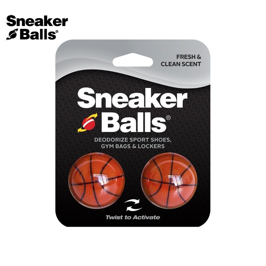 Banh khử mùi cho giày unisex Sneaker Balls Basketball - thumbnail