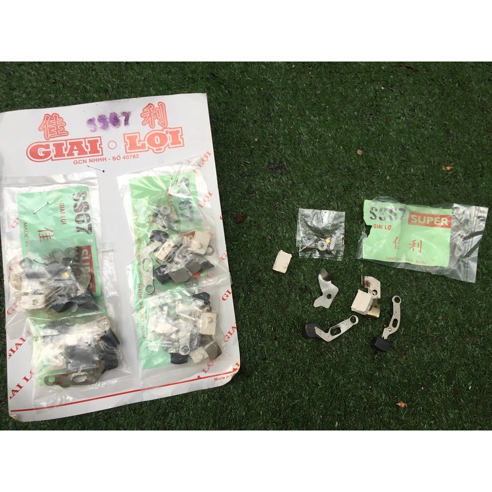 Công tắc, cần gạt hàng mới cho cùm zin 67- hàng mới