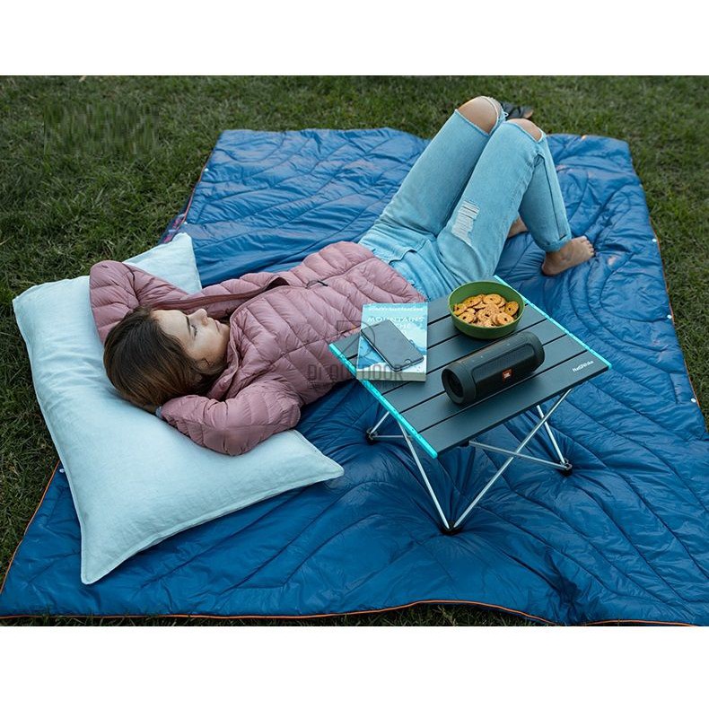 Bàn Nhôm Gấp Gọn Naturehike FT08 Size L – NH19Z008-Z