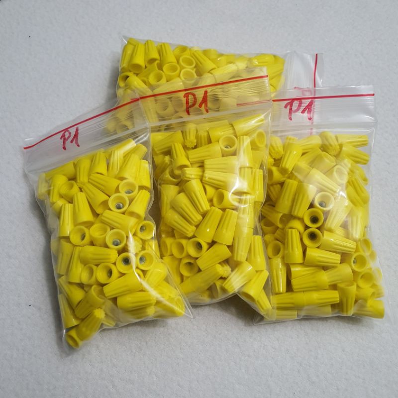 Cút xoắn nối dây điện P1