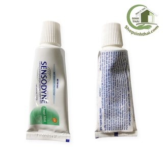 Kem đánh răng mini SENSODYNE Thái Lan, chống ê buốt