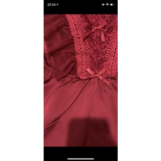 ❤️VÁY SEXY LỤA PHỐI REN CỔ V SIÊU MỀM MỊN 2437