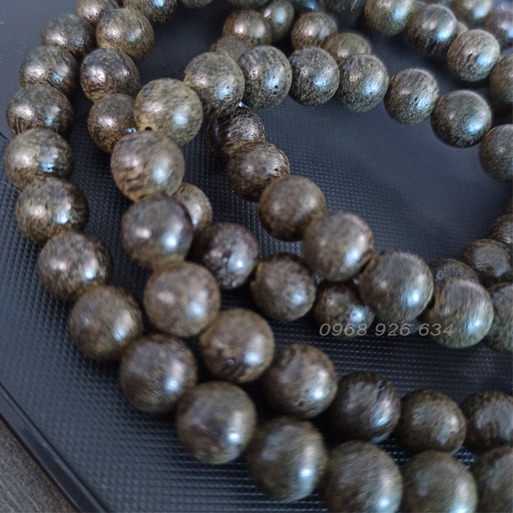 [Mã FAJGT8 giảm 15% đơn 99K] Vòng trầm hương 108 hạt quấn tay 📌FREESHIP📌 Vòng tay trầm hương phong thủy (PKG048) | BigBuy360 - bigbuy360.vn