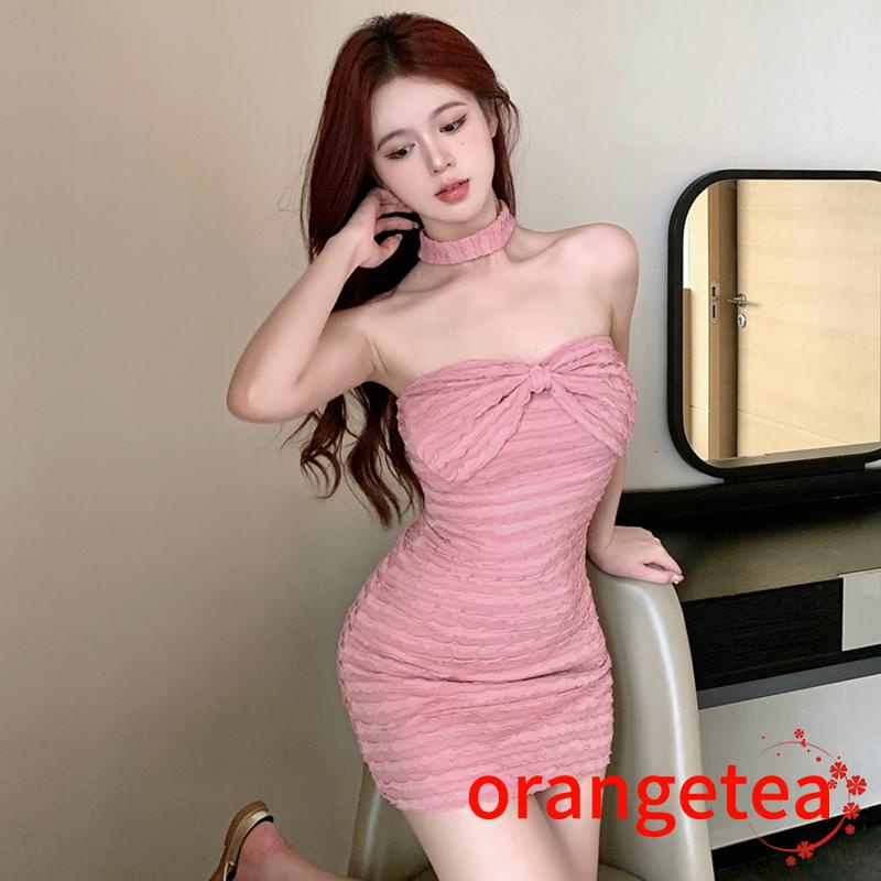 Đầm không tay dáng ôm Màu Sắc Thanh Lịch