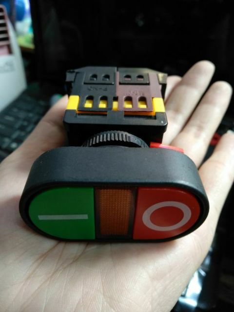 Công tắc on/off có đèn báo