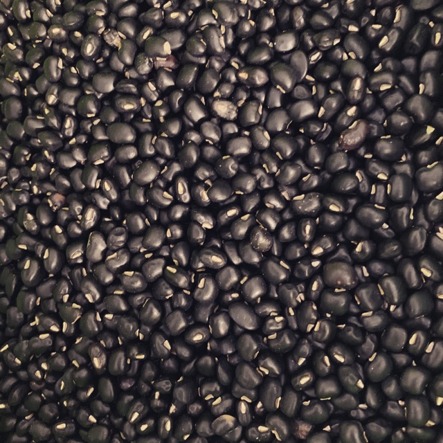 Đỗ đen quê 500g