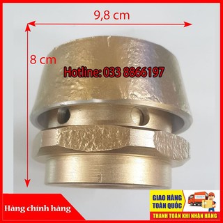 Van thở xăng dầu peco